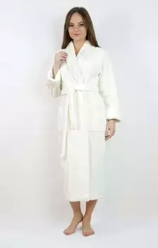 Домашний халат Jaliyah Цвет: Кремовый (2XL)