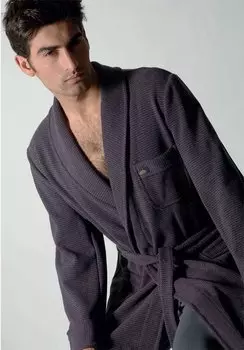 Домашний халат Jared Цвет: Бордовый (52)