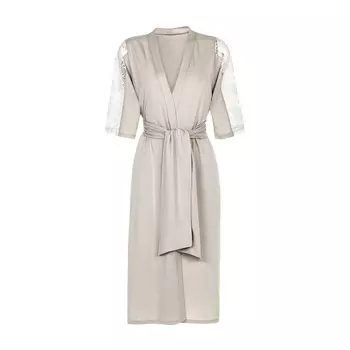 Домашний халат Эстель Цвет: Светло-Серый (50)