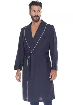Домашний халат Lance Цвет: Темно-Синий (52)