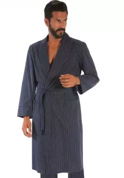 Домашний халат Melveen Цвет: Синий (54)