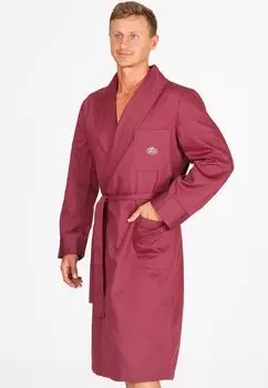 Домашний халат Rickena Цвет: Бордовый (48)