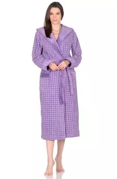 Домашний халат Tracey Цвет: Сиреневый (50-52)