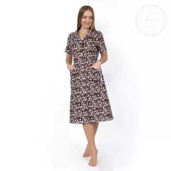 Домашний халат Весенний (46)