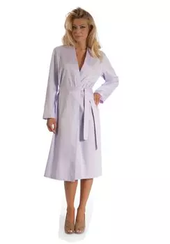 Домашний халат Zuph Цвет: Сиреневый (52)