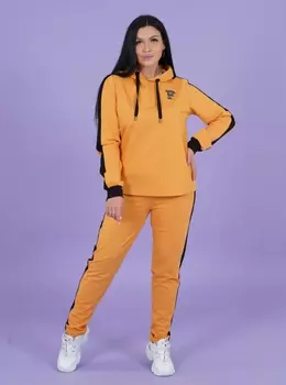 Домашний костюм Флеш цвет: горчица (54)