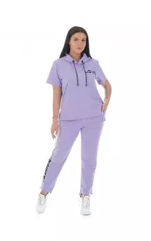 Домашний костюм Капелла цвет: сиреневый (50)