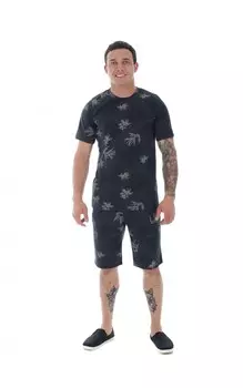 Домашний костюм Витязь цвет: антрацитовый (54)