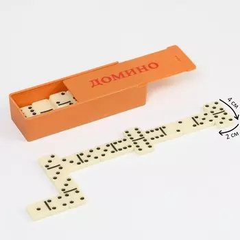 Домино Классическое (Набор)
