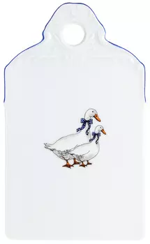 Дощечка для сыра Гуси (Стандартный)