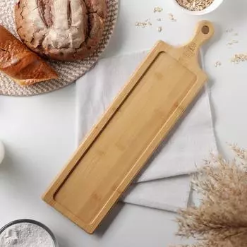 Доска (46х12х1 см)