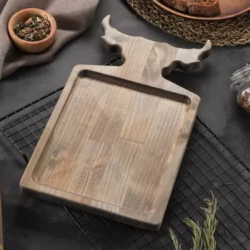 Доска Авторская (35х20х2 см)