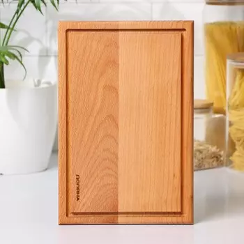 Доска БУковский (30х20х2 см)