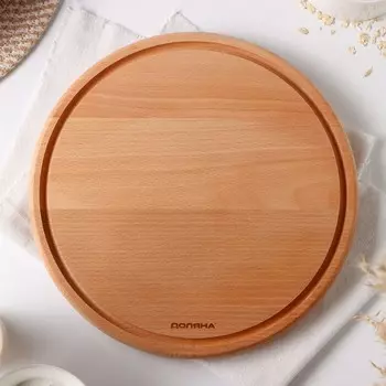 Доска для пиццы (30х30х2 см)