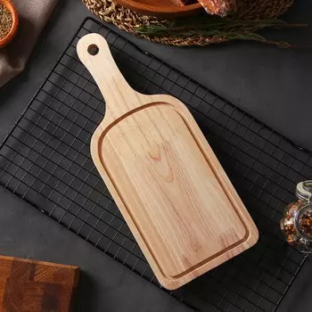 Доска Дубрава (34х14х2 см)