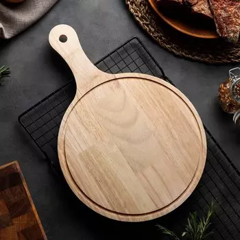 Доска Дубрава (35х25х1 см)