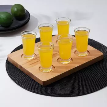 Доска Фуршет (25х20х2 см)