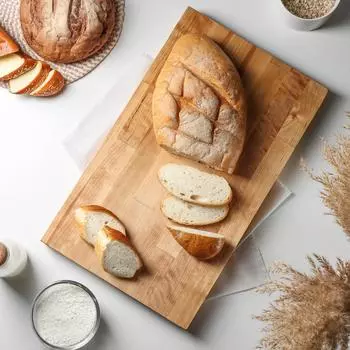 Доска Профи (50х30х4 см)