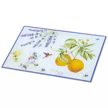 Доска Прованс лимоны (20х30 см)