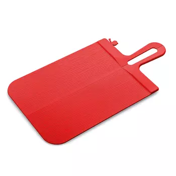 Доска разделочная Snap Organic цвет: красный (16,5х33,4 см)