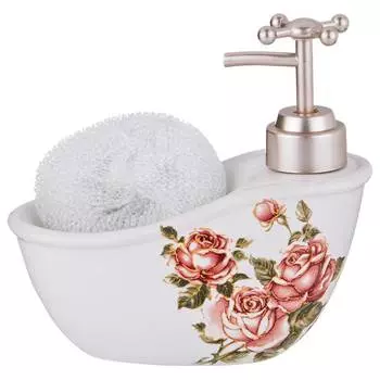 Дозатор Корейская роза (300 мл)