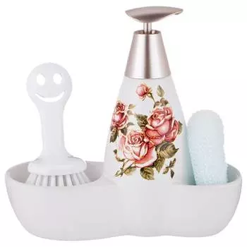 Дозатор Корейская роза (500 мл)
