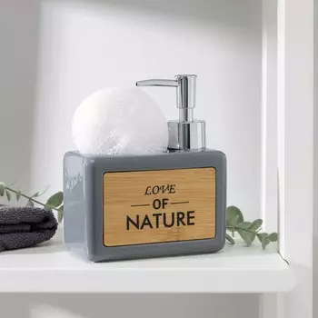 Дозатор Природа (500 мл)