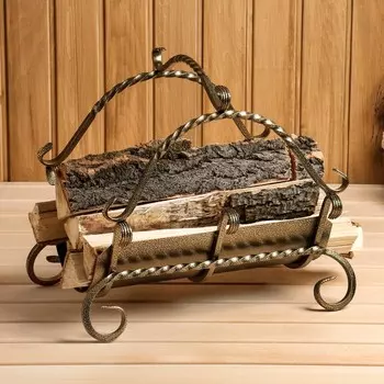 Дровница (48х40х42 см)