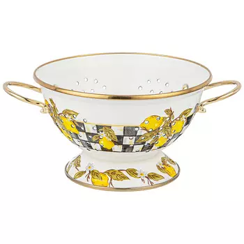 Дуршлаг Лимоны (14х20 см)