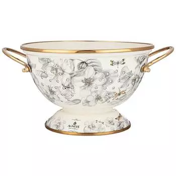 Дуршлаг Яблоневый сад (20х14 см)