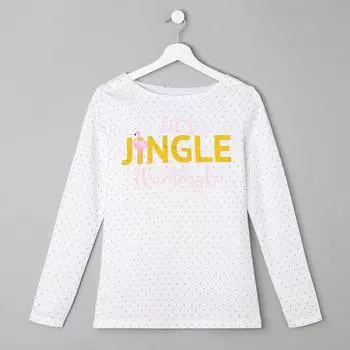 Джемпер Santa baby Цвет: Белый (40-42)