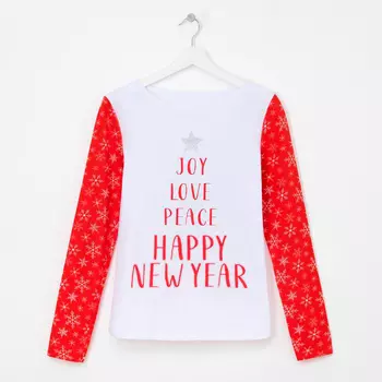 Джемпер женский Snow Цвет: Белый (40-42)