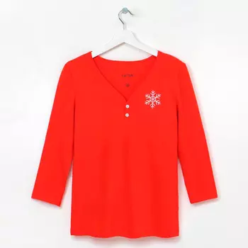 Джемпер женский Snow Цвет: Красный (40-42)