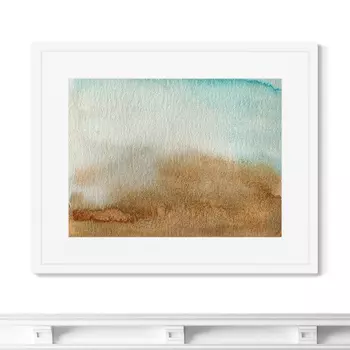 Earth colors, No3 (42х52 см)