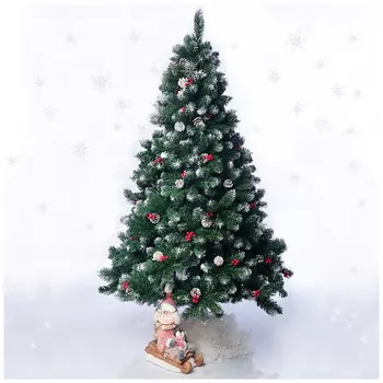 Елка Снежная королева