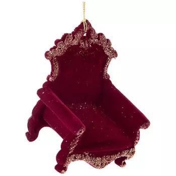 Елочное украшение Barcelona (11 см)