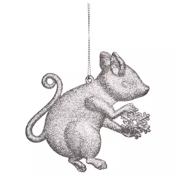 Елочное украшение Clanta (9х11 см)