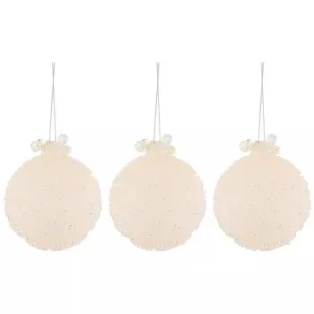 Елочное украшение Ледяная слеза (Набор)