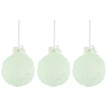 Елочное украшение Ледяная слеза (Набор)