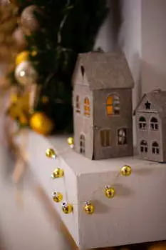 Елочное украшение Light (Набор)