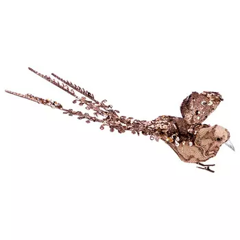 Елочное украшение Райская Птица (34 см)