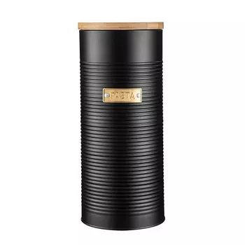 Емкость для хранения пасты Otto цвет: черный (2 л)