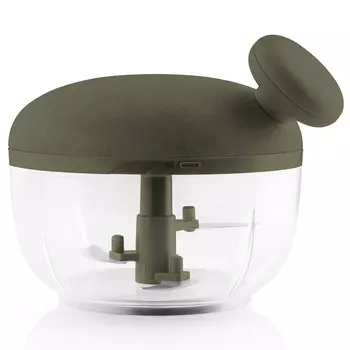 Емкость для измельчения Green Tool цвет: зеленый (12х9х12 см)