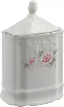 Емкость для специй Бледные розы (150 мл)
