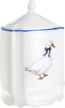 Емкость для специй Гуси (1000 мл)