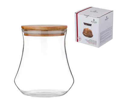 Емкость для сыпучих Camryn (750 мл)