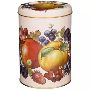 Емкость для сыпучих Фрукты (1200 мл)