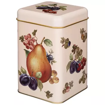 Емкость для сыпучих Фрукты (1700 мл)