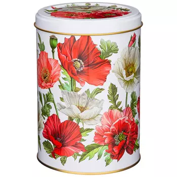 Емкость для сыпучих Маки (1200 мл)