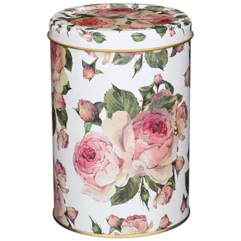 Емкость для сыпучих Пионы (1200 мл)